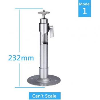 Soporte de Techo Ajustable AUN Mini para Proyector LED 1080p con Agujero de 6mm