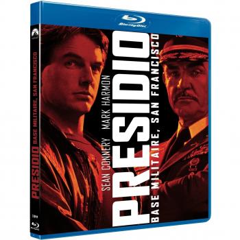 Presidio - Base militaire, San Francisco [Francia] [Blu-ray]