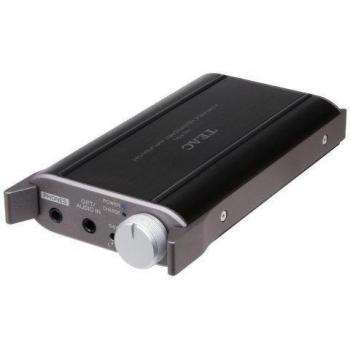 TEAC HA-P50-B - Amplificador para auriculares