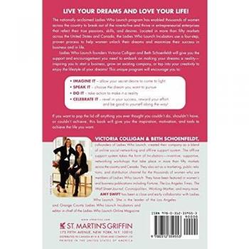 Ladies Who Launch: An Innovative Program for Women Entrepreneurs by Victoria Colligan