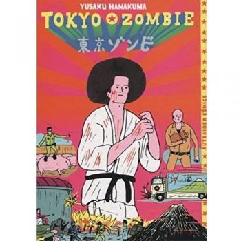 TOKYO ZOMBIE - Yusaku Hanakuma