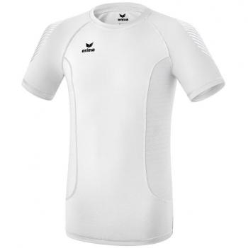 erima 2250713 Camiseta de Base Mixta, 2250713.0, Blanco, FR : 3XL