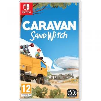 Sandwich Caravana para Nintendo Switch