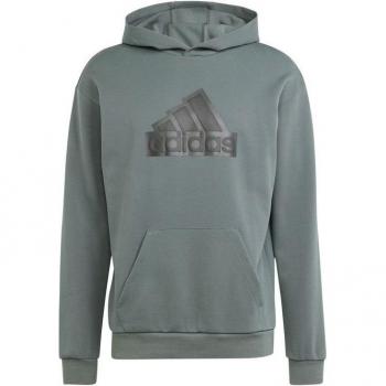 Sudadera Adidas Future Icons Badge Hombre Azul