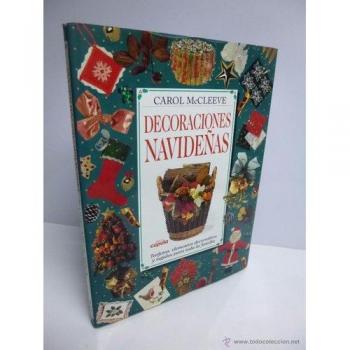 Decoraciones navideñas