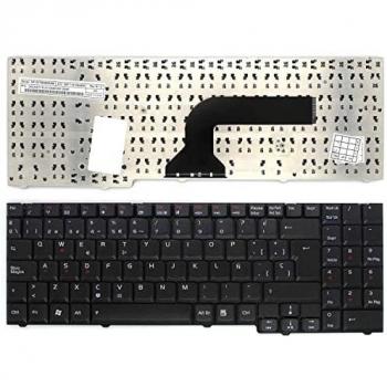 Teclado Compatible Asus M50 M50V M70 M70V G50 G50V G70 G70V F7 X55 X57 X70 X71 Series