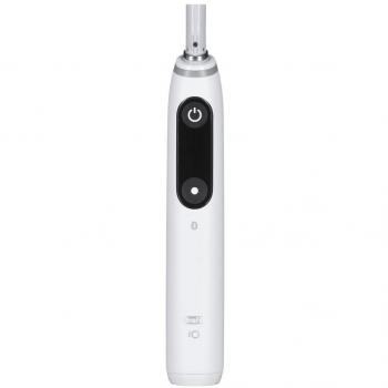 Oral-B iO Series 8N Adulto Cepillo dental vibratorio Blanco