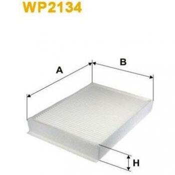 wixfilters wp2134 calefacción