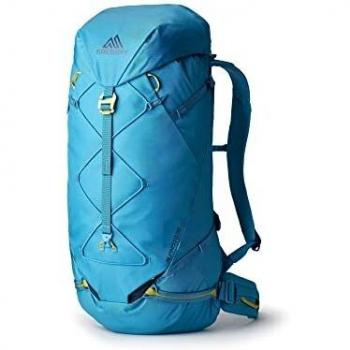 Mochila Alpinisto 38L LT Gregory azul turquesa M-L