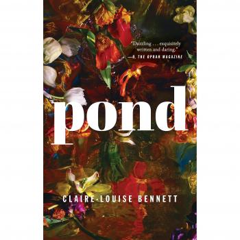 Pond - A Novel by Claire-Louise Bennett