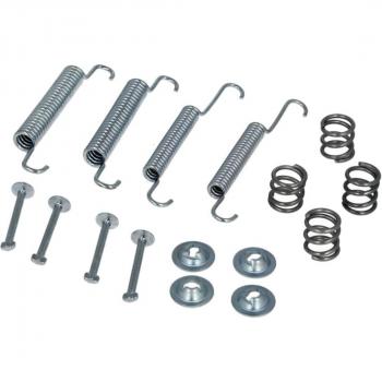 Kit de accesorios, zapatas de freno de estacionamiento TEXTAR 97036600