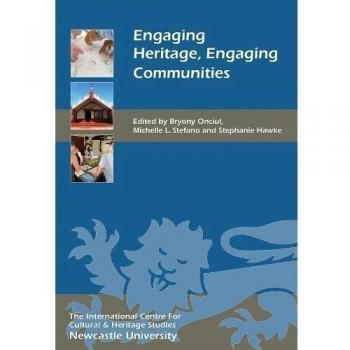 Engaging Heritage: Engaging Communities: 20