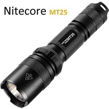PhilMat NiteCore MT25 Cree XP-G R5 390lm modo de 6 LED tÃ¡ctico linterna