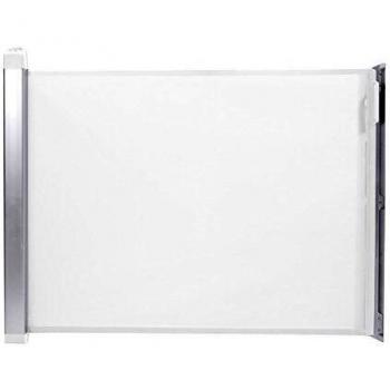 Lascal 12504 KiddyGuard Avant - Barrera enrollable de seguridad para puertas y escaleras