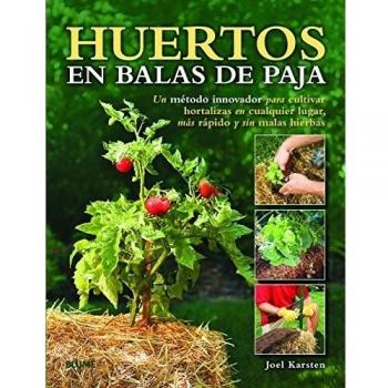 Huertos En balas de paja