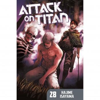 Attack on Titan 28