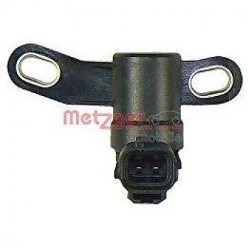 Sensor de cigüeñal METZGER 0902197 para Ford Galaxy, Mondeo y S-Max - Pieza original de repuesto