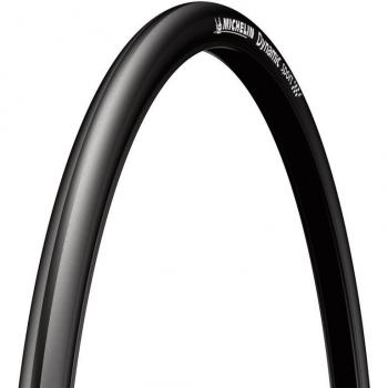 Cubierta de carretera Michelin Dynamic Sport 700c x 28, color negro, tamaño 700x28C (28-622)