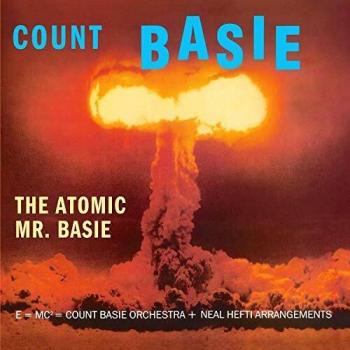 Colored Vinyl LP - The Atomic Mr. Basie by Count Basie