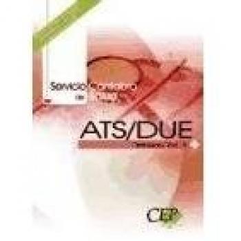 ATS/DUE Servicio Cántabro de Salud. Temario Vol. II.
