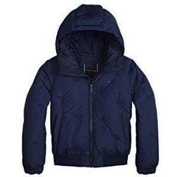 Tommy Hilfiger Cazadora Light Down Azul Niño 16 Marino