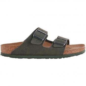 Sandalias Birkenstock Arizona - Gris Talla 41