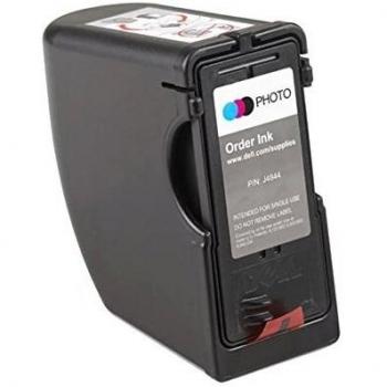 Cartucho de Tinta Fotográfica Original Dell J4844