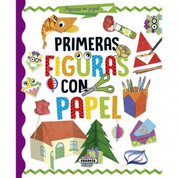 Primeras figuras con papel - Estelle Talavera