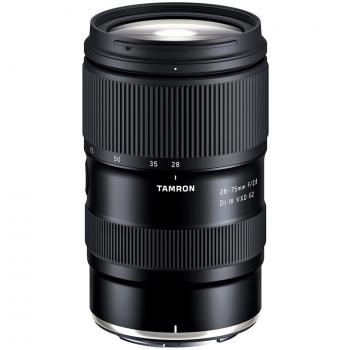Objetivo Tamron 28-75mm F/2.8 Di III VXD G2 para Nikon Z