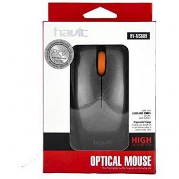 Raton USB HAVIT HV-MS689 Gris
