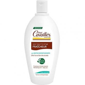 Rogé Cavaillès Soin Intime Fraicheur Gel Lavant Naturel 500ml