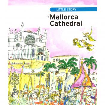 Little story of Mallorca Cathedral