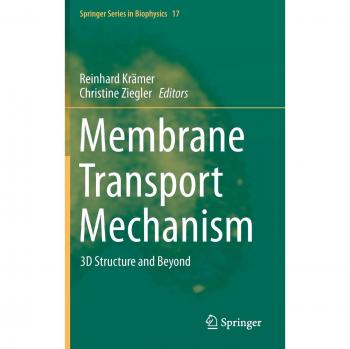3D Membrane Transport Mechanism: Structure and Function in Biophysics