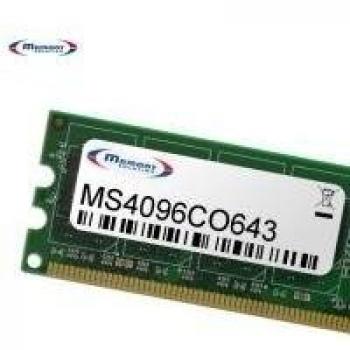 Módulo de Memoria RAM Memorysolution MS4096CO643 4GB para PC/Servidor HP Compaq Elite 8300 AIO