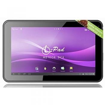 Leotec meteor dcx tablet de 9 wifi 8 gb 1 gb ram android negro