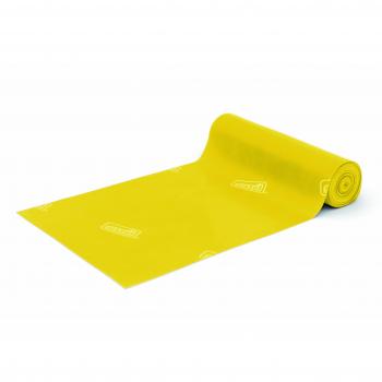 Sissel - Producto Deportivo, tamaño 25 m, Color Amarillo