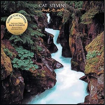 Vinyl Record - Yusuf / Cat Stevens - Back To Earth Anniversary Edition Vinyl Album