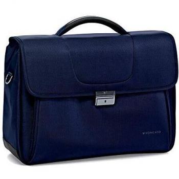 Roncato Bolsa Porta Computador Clio - cm 43 x 31 x 18, Ligero, Organización Interna, Bandolera, Garantìa 2 años