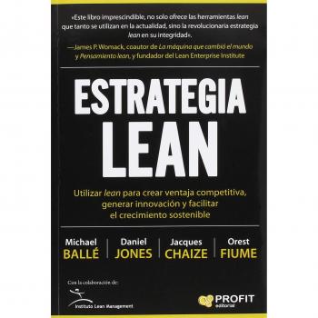 Estrategia lean