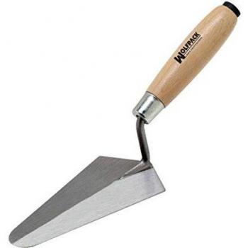 WOLFPACK LINEA PROFESIONAL 2321415 Paleta Wolfpack Mango Madera 348/160 mm, Multicolor