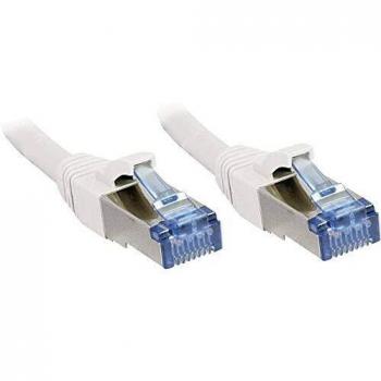 Lindy 1.5M Cat.6A S/FTP LSZH Network Cable, White