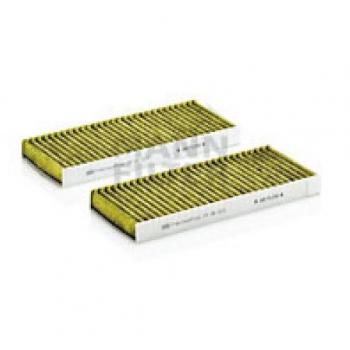Original MANN-FILTER Interior Filter FP 26 013-2 – FreciousPlus biofunctional pollen filter