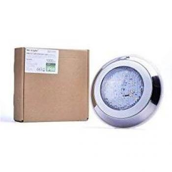 Foco LED Estanco para Piscina 15W 1100lm 160° IP68 RGB+CCT Ø220mm