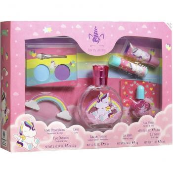 Eau my Unicorn - Set de Perfume Infantil 7 Piezas