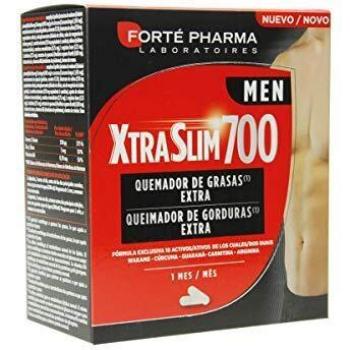 Forte Pharma XtraSlim 700 Men 120 Capsules