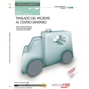 Manual Traslado del paciente al centro sanitario
