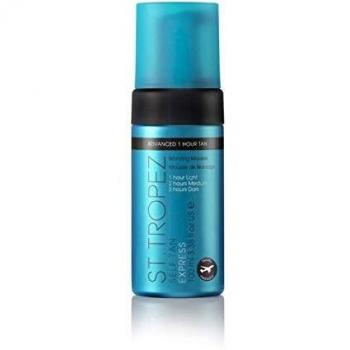 St Tropez Self Tan Express Bronzing Mousse, 100 ml