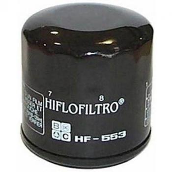 HIFLOFILTRO - 18776 : Filtro Aceite Moto Hf553 Benelli