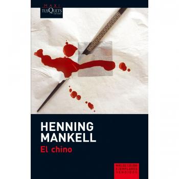 El chino - Mankell Henning