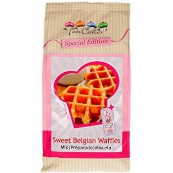 Mélange pour Gaufre de Liège 1kg FunCakes